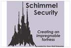 Schimmel Security Lawn Sign