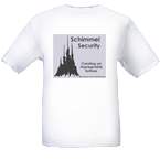 Schimmel Security Tee